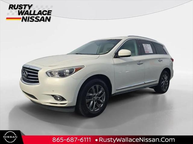 2013 INFINITI JX35 Base for sale in Knoxville, TN