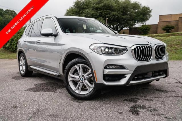 2020 BMW X3 sDrive30i for sale in Easley, SC