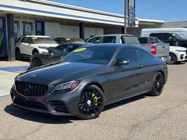 2019 Mercedes-Benz AMG C 43 4MATIC for sale in Scottsdale, AZ