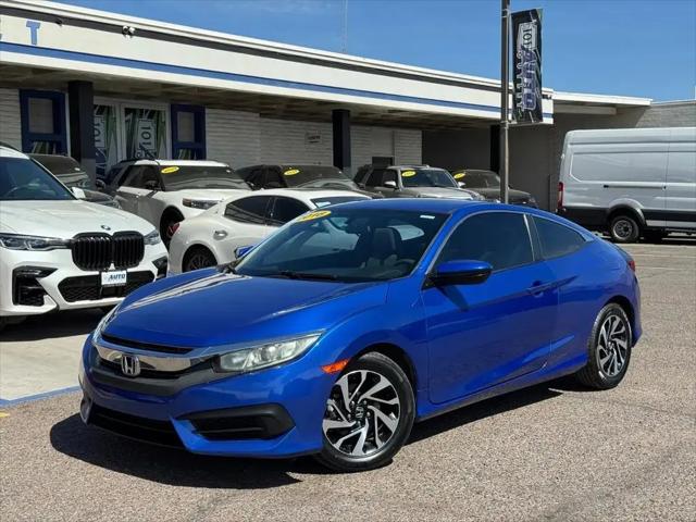 2016 Honda Civic LX-P for sale in Scottsdale, AZ