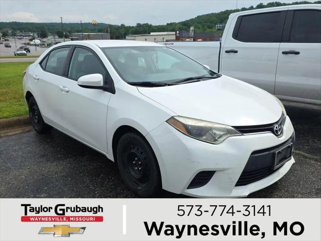 2014 Toyota Corolla L for sale in Waynesville, MO