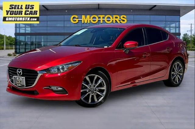 2018 Mazda Mazda3 Touring for sale in Tomball, TX
