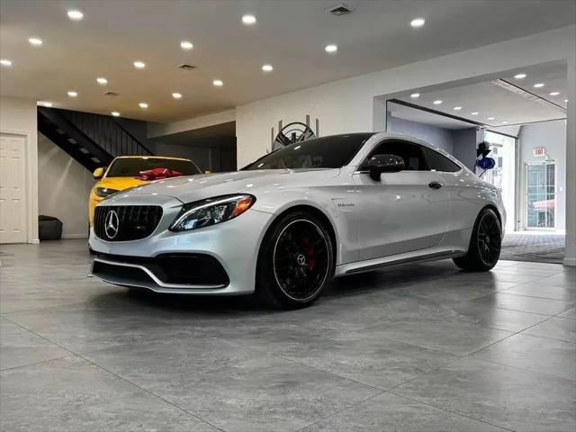 2017 Mercedes-Benz AMG C 63 S for sale in Westbury, NY