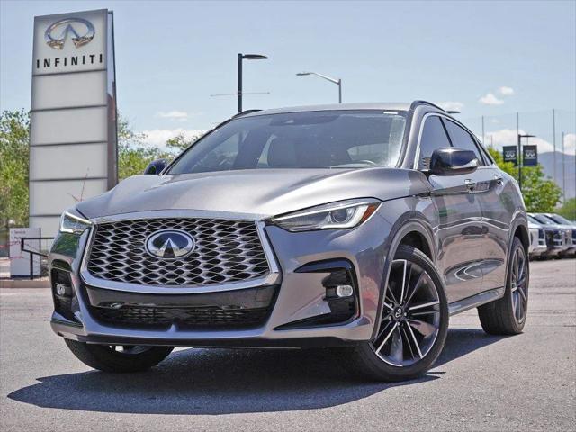2023 INFINITI QX55 LUXE AWD for sale in Santa Fe, NM
