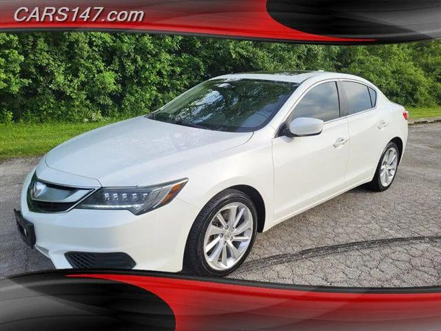 2016 Acura ILX Technology Plus Package for sale in Midlothian, IL