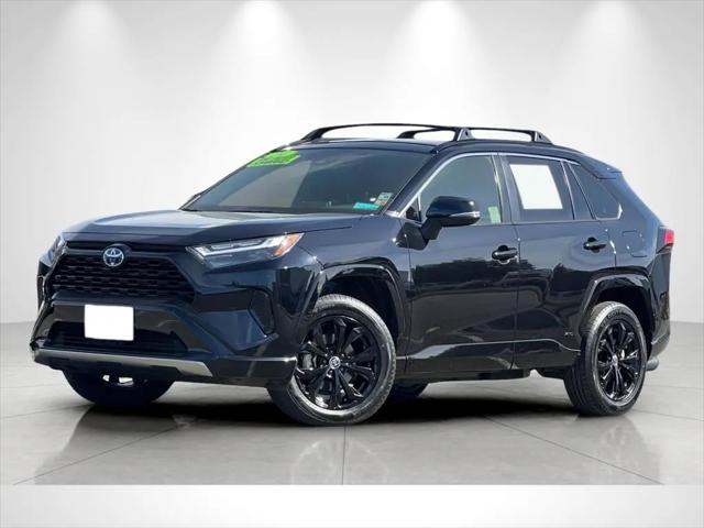 2024 Toyota RAV4 Hybrid SE for sale in Fairfield, CA