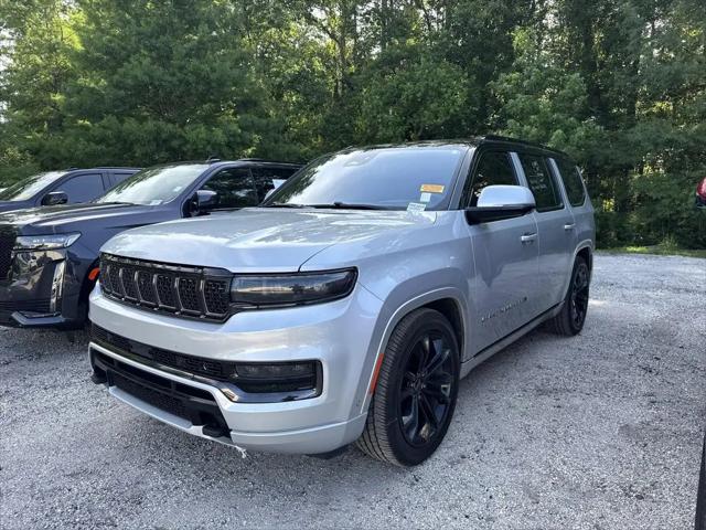 2022 Jeep Grand Wagoneer Series II Obsidian 4x4 for sale in Jacksonville, FL