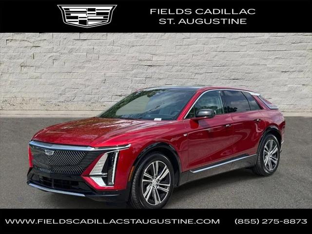 2024 Cadillac iQ Luxury w/1SD for sale in St Augustine, FL