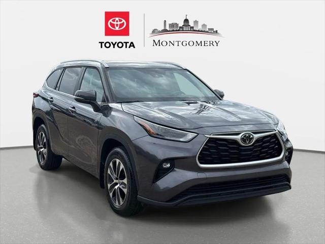 2024 Toyota Highlander XLE for sale in Montgomery, AL