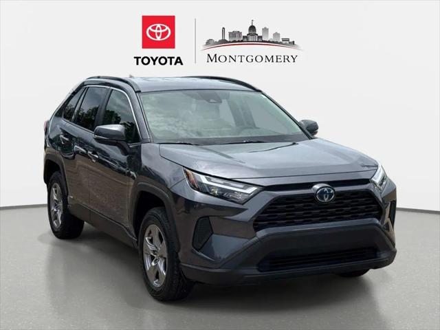 2024 Toyota RAV4 Hybrid XLE for sale in Montgomery, AL
