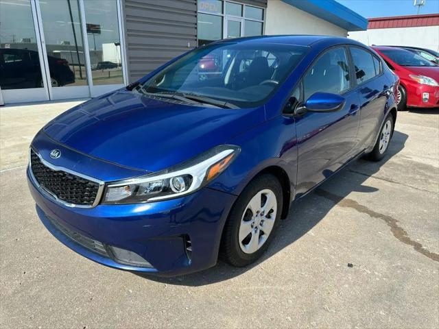 2017 Kia Forte LX for sale in Tulsa, OK