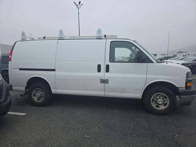 2023 Chevrolet Express Cargo Van RWD 2500 Regular Wheelbase WT for sale in Pleasant Grove, UT