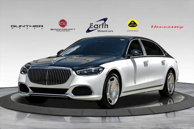 2024 Mercedes-Benz Maybach S 580 4MATIC for sale in Carrollton, TX