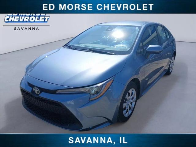 2020 Toyota Corolla LE for sale in Savanna, IL