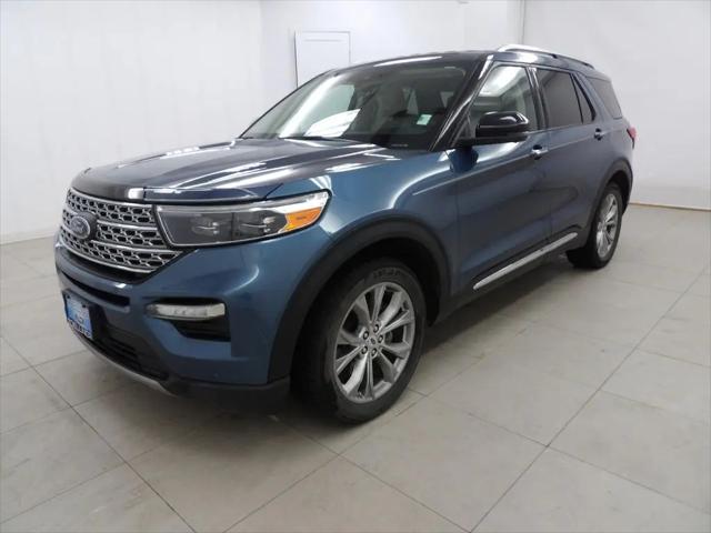 2020 Ford Explorer Limited for sale in Beatrice, NE