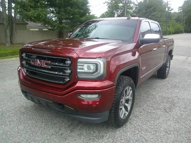 2016 GMC Sierra 1500 SLT for sale in Henderson, KY
