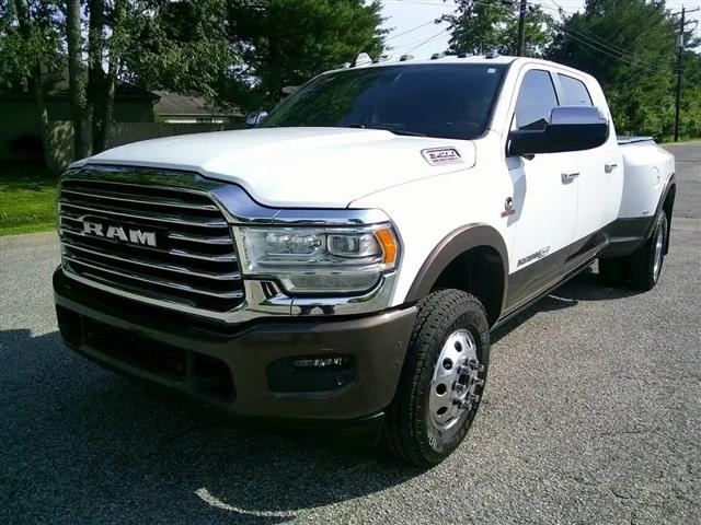 2020 Ram 3500 Laramie Longhorn Mega Cab 4x4 6'4" Box for sale in Henderson, KY