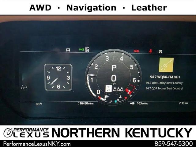 2024 Land Rover Defender 110 P500 SE for sale in Fort Wright, KY