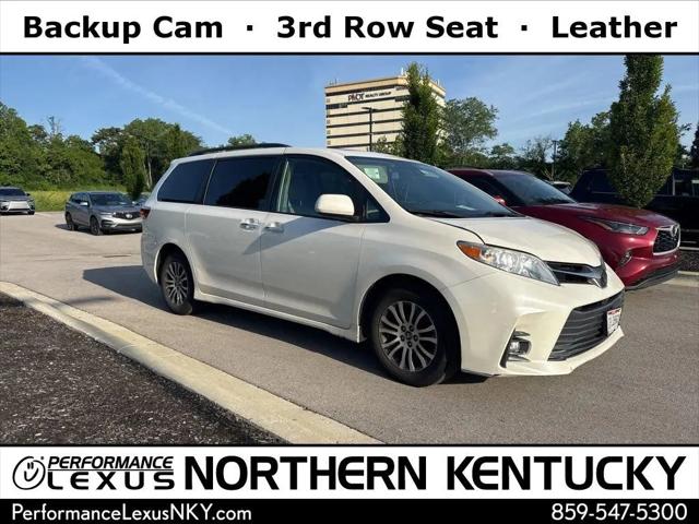 2019 Toyota Sienna XLE 8 Passenger for sale in Fort Wright, KY