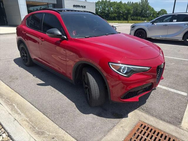 2020 Alfa Romeo Stelvio AWD for sale in Fort Wright, KY