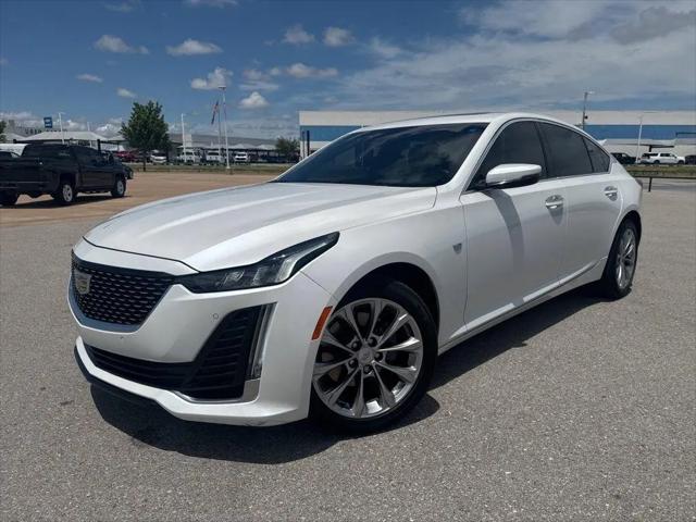 2024 Cadillac CT5 Premium Luxury for sale in Oklahoma City, OK
