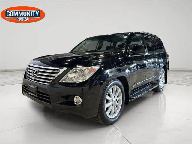 2009 Lexus LX 570 Base for sale in Bloomington, IL