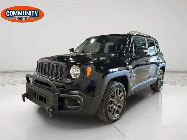 2016 Jeep Renegade 75th Anniversary for sale in Bloomington, IL