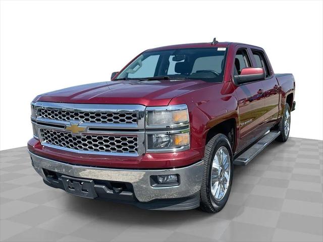 2015 Chevrolet Silverado 1500 1LT for sale near Dayton, OH