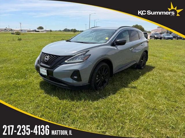 2023 Nissan Murano SV Intelligent AWD for sale in Mattoon, IL