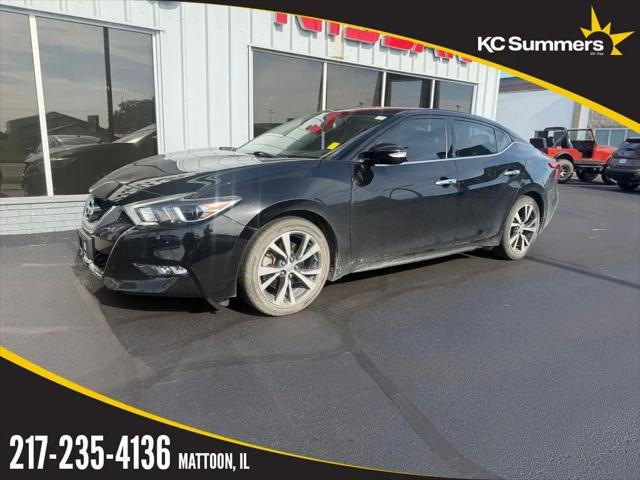 2017 Nissan Maxima 3.5 SV for sale in Mattoon, IL