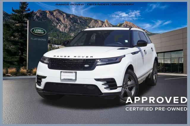 2025 Land Rover Range Rover Velar P250 Dynamic SE for sale in Broomfield, CO