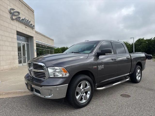 2019 Ram 1500 Classic Big Horn Crew Cab 4x4 5'7" Box for sale in Norman, OK