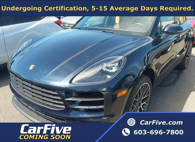 2020 Porsche Macan S for sale in Plaistow, NH