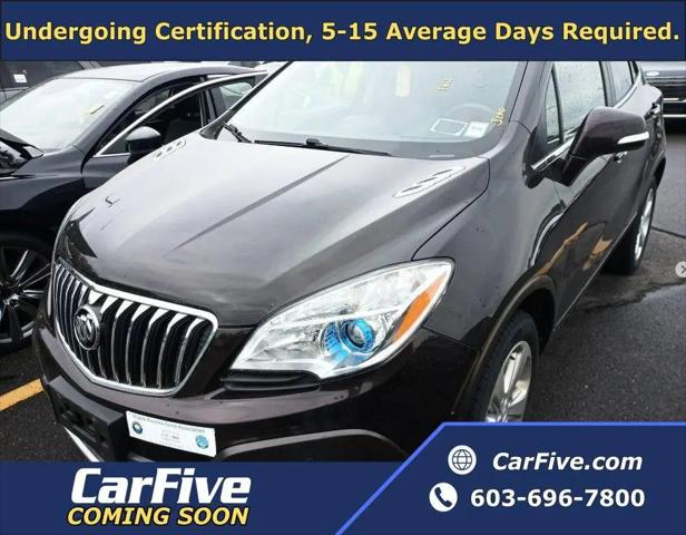 2016 Buick Encore Premium for sale in Plaistow, NH