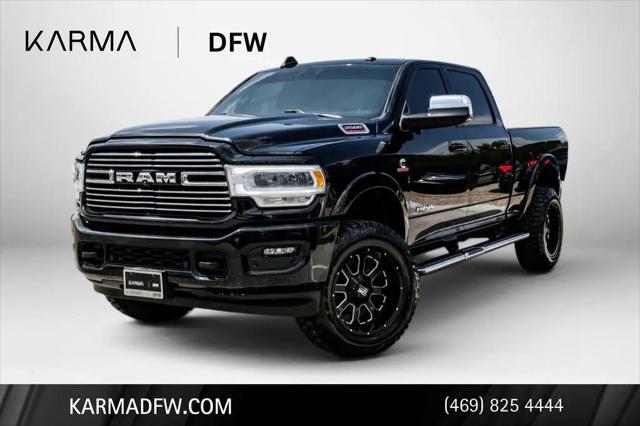 2021 Jeep Ram 2500 Laramie Crew Cab 4x4 6'4" Box for sale in Plano, TX