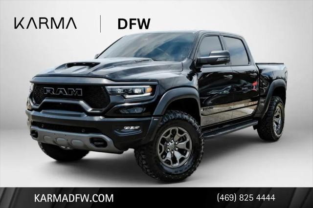 2024 Ram 1500 TRX Crew Cab 4x4 5'7" Box for sale in Plano, TX