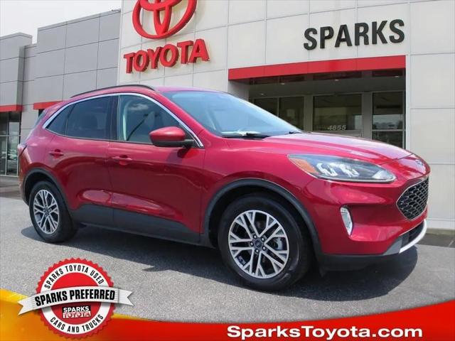 2021 Ford Escape SEL for sale in Myrtle Beach, SC