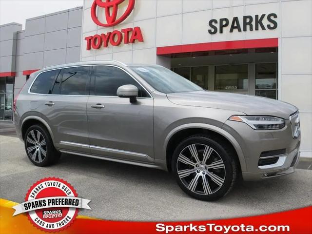 2021 Volvo XC90 T6 Inscription 7 Passenger for sale in Myrtle Beach, SC