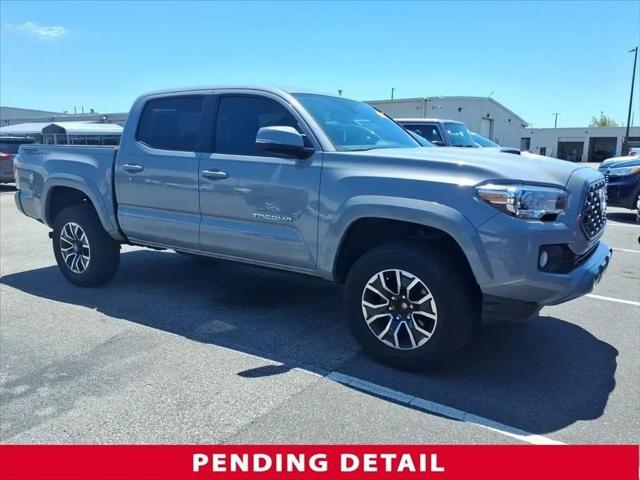 2021 Toyota Tacoma TRD Sport for sale in Myrtle Beach, SC