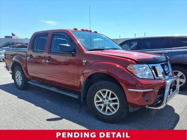 2019 Nissan Frontier SV for sale in Myrtle Beach, SC