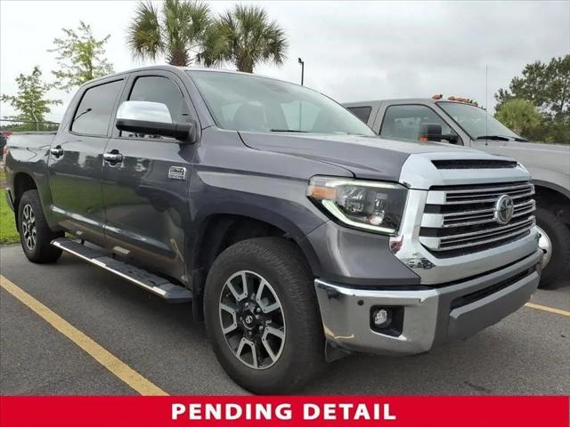 2021 Toyota Tundra 1794 Edition for sale in Myrtle Beach, SC