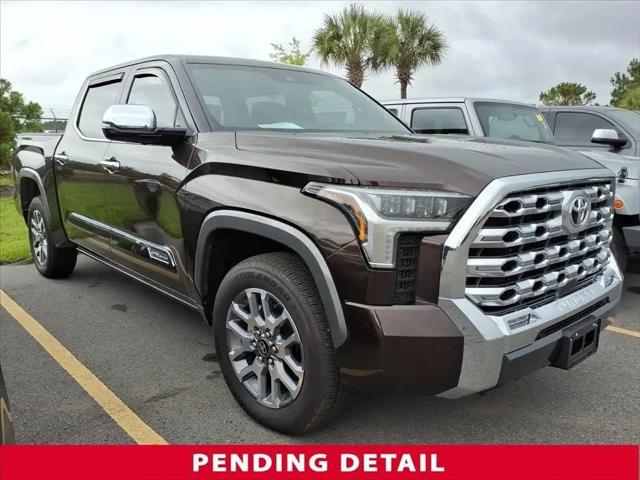 2025 Toyota Tundra 1794 Edition for sale in Myrtle Beach, SC