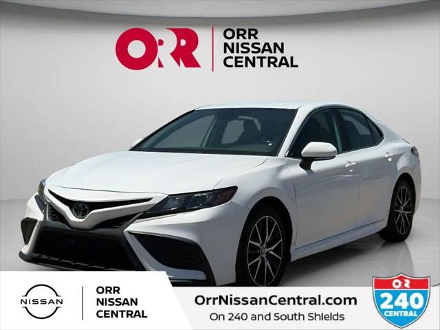 2023 Toyota Camry SE for sale in Oklahoma City, OK