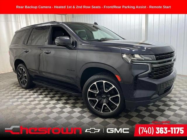 2022 Chevrolet Tahoe 4WD RST for sale near Delaware, OH