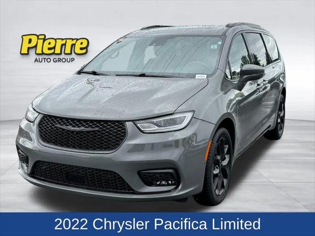2022 Chrysler Pacifica Limited AWD for sale in Lynnwood, WA