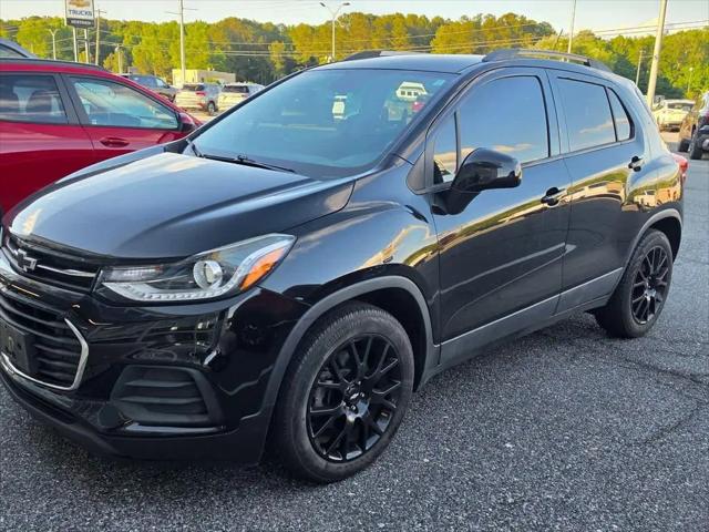 2021 Chevrolet Trax FWD LT for sale in Pocomoke City, MD
