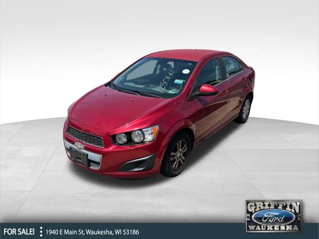 2013 Chevrolet Sonic LT Auto for sale in Waukesha, WI
