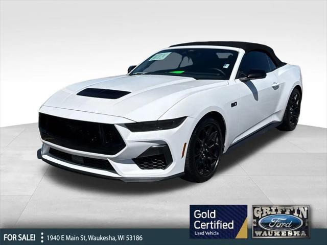 2024 Ford Mustang GT Premium Convertible for sale in Waukesha, WI