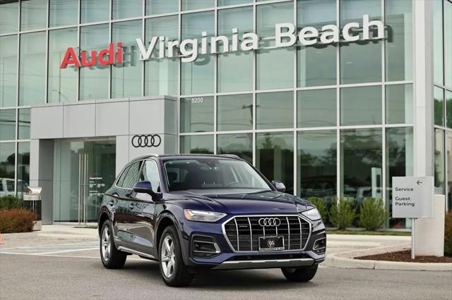 2023 Audi Q5 Premium 40 TFSI quattro S tronic for sale in Virginia Beach, VA
