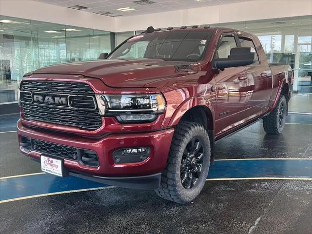 2021 Jeep Ram 2500 Limited Mega Cab 4x4 6'4" Box for sale in Boone, IA